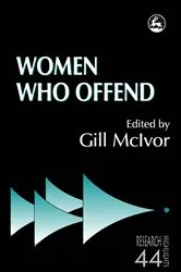 Book cover of Women Who Offend by Gill McIvor
