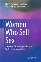 Book cover of Women Who Sell Sex by Elizabeth Krumrei Mancuso