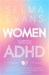 Book cover of Women with ADHD by Dori Gentlekins