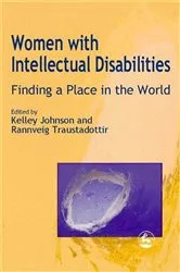 Book cover of Women With Intellectual Disabilities by Rannveig Traustadottir