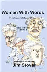 Book cover of Women With Words by Stovall