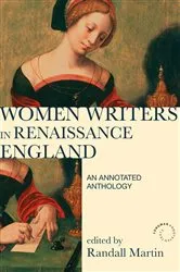 Book cover of Women Writers in Renaissance England (2nd ed.) by Randall Martin