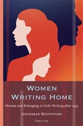 Book cover of Women Writing Home by Andrea Hammel
