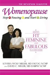 Book cover of Womenopause: Stop Pausing & Start Living by Unknown