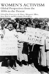 Book cover of Women's Activism by Francisca de Haan