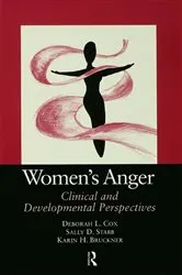 Book cover of Women's Anger by Deborah Cox
