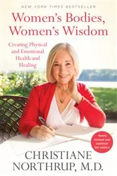 Book cover of Women's Bodies, Women's Wisdom by Unknown