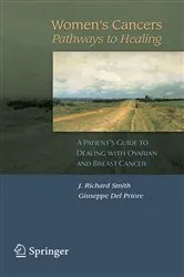 Book cover of Women's Cancers: Pathways to Healing by Giuseppe Del Priore