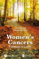 Book cover of Women's Cancers: Pathways To Living by J Richard Smith