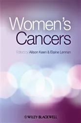 Book cover of Women's Cancers by Alison Keen