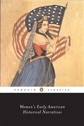 Book cover of Women's Early American Historical Narratives by Sharon M. Harris