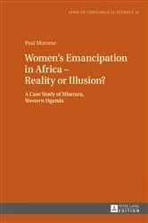 Book cover of Women’s Emancipation in Africa – Reality or Illusion? by Gerhard Droesser