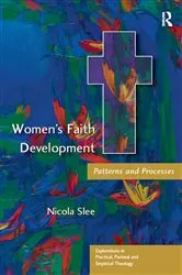 Book cover of Women's Faith Development by Nicola Slee