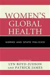 Book cover of Women's Global Health by Lyn Boyd-Judson