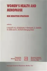 Book cover of Women’s Health and Menopause by Rodolfo Paoletti