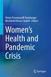 Book cover of Women’s Health and Pandemic Crisis by Vivian Pramataroff-Hamburger