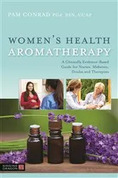 Book cover of Women's Health Aromatherapy by Pam Conrad
