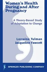 Book cover of Women's Health During and After Pregnancy by Unknown