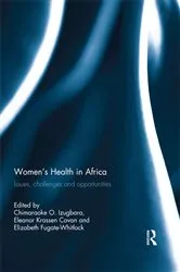 Book cover of Women's Health in Africa by Chimaraoke Izugbara
