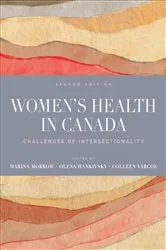 Book cover of Women’s Health in Canada by Unknown