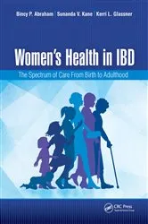Book cover of Women's Health in IBD by Bincy P. Abraham