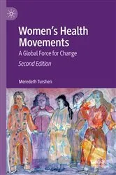 Book cover of Women’s Health Movements (2nd ed.) by Meredeth Turshen