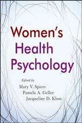 Book cover of Women's Health Psychology by Mary V. Spiers