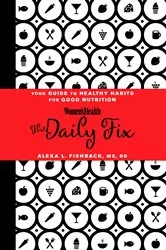 Book cover of Women's Health The Daily Fix by Unknown
