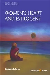 Book cover of Women’s Heart and Estrogens by Genovefa Kolovou