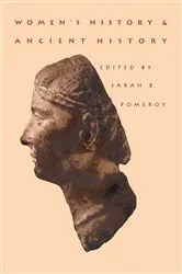 Book cover of Women's History and Ancient History by Sarah B. Pomeroy