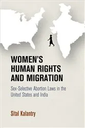 Book cover of Women's Human Rights and Migration by Sital Kalantry