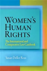 Book cover of Women's Human Rights by Susan Deller Ross