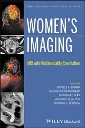 Book cover of Women's Imaging by Michele A. Brown