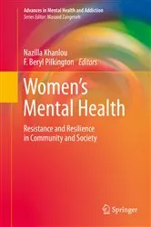 Book cover of Women's Mental Health by Joel Rennó Jr.