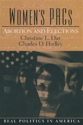 Book cover of Women's PAC's by Christine Day