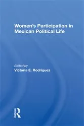 Book cover of Women's Participation In Mexican Political Life by Victoria Rodriguez