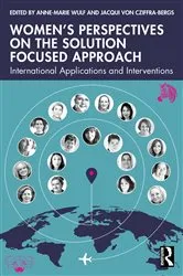 Book cover of Women’s Perspectives on the Solution Focused Approach by Jacqui von Cziffra-Bergs