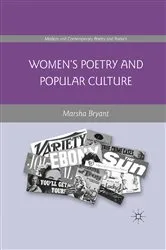 Book cover of Women's Poetry and Popular Culture by Marsha Bryant