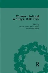 Book cover of Women's Political Writings, 1610-1725 Vol 2 by Hilda L Smith