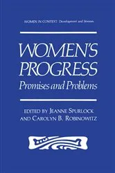 Book cover of Womenâ€™s Progress by Jeanne Spurlock