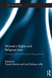 Book cover of Women's Rights and Religious Law by Fareda Banda