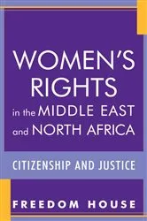 Book cover of Women's Rights in the Middle East and North Africa by Freedom House