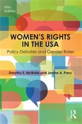 Book cover of Women's Rights in the USA (5th ed.) by Dorothy E. McBride