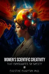 Book cover of Women's Scientific Creativity by Unknown