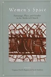 Book cover of Women's Space by Virginia Chieffo Raguin