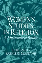 Book cover of Women's Studies in Religion by Kathleen McIntosh