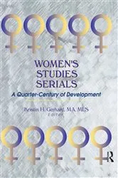 Book cover of Women's Studies Serials by Kristin H Gerhard