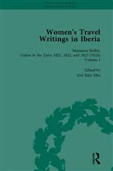 Book cover of Women's Travel Writings in Iberia Vol 1 by Stephen Bending
