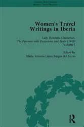 Book cover of Women's Travel Writings in Iberia Vol 3 by Stephen Bending
