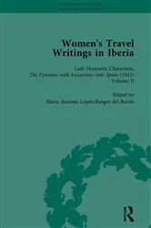 Book cover of Women's Travel Writings in Iberia Vol 4 by Stephen Bending